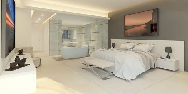 4 sovrum Villa till salu i Marbella med pool garage - 3 100 000 € (Ref: 7570087)