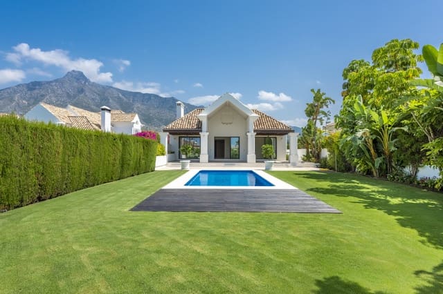 6 Zimmer Ferienvilla in Marbella mit Pool Garage - 18.000 € (Ref: 7582565)