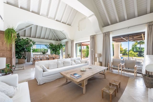 6 Zimmer Ferienvilla in Marbella mit Pool Garage - 18.000 € (Ref: 7582565)