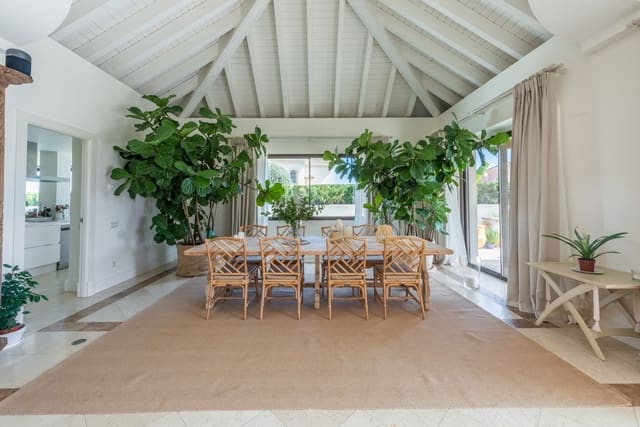 6 Zimmer Ferienvilla in Marbella mit Pool Garage - 18.000 € (Ref: 7582565)