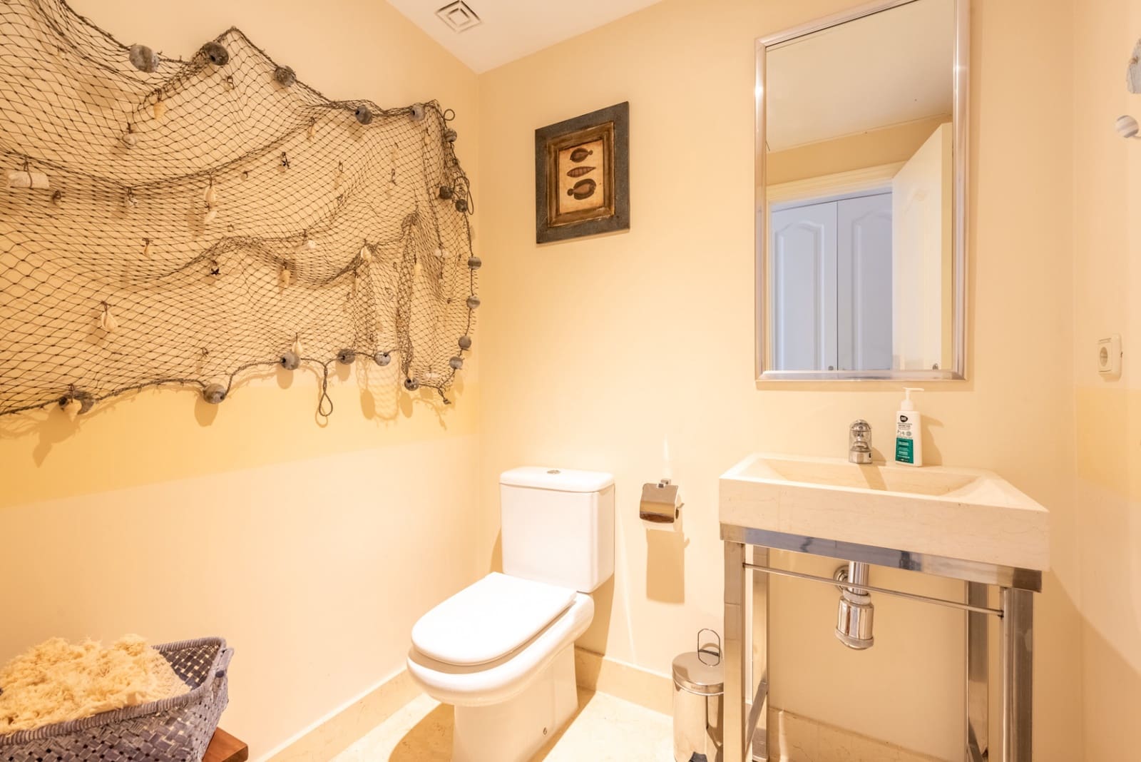 4 chambre Penthouse à vendre à Benahavis avec piscine garage - 1 790 000 € (Ref: 7603261)