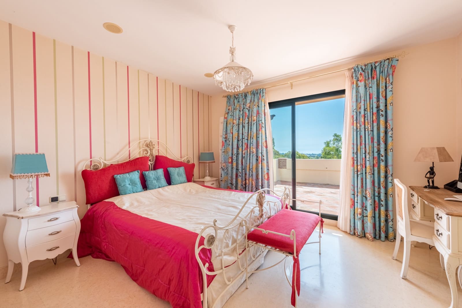 4 chambre Penthouse à vendre à Benahavis avec piscine garage - 1 790 000 € (Ref: 7603261)