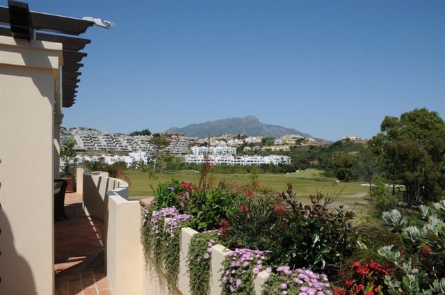 4 slaapkamer Penthouse te koop in Benahavís met zwembad garage - € 1.790.000 (Ref: 7603261)