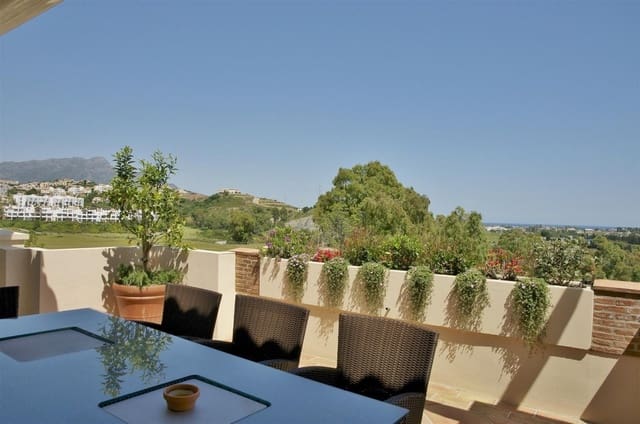 4 camera da letto Attico in vendita in Benahavís con piscina garage - 1.790.000 € (Rif: 7603261)