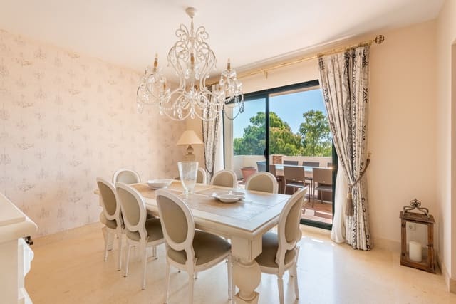4 slaapkamer Penthouse te koop in Benahavís met zwembad garage - € 1.790.000 (Ref: 7603261)