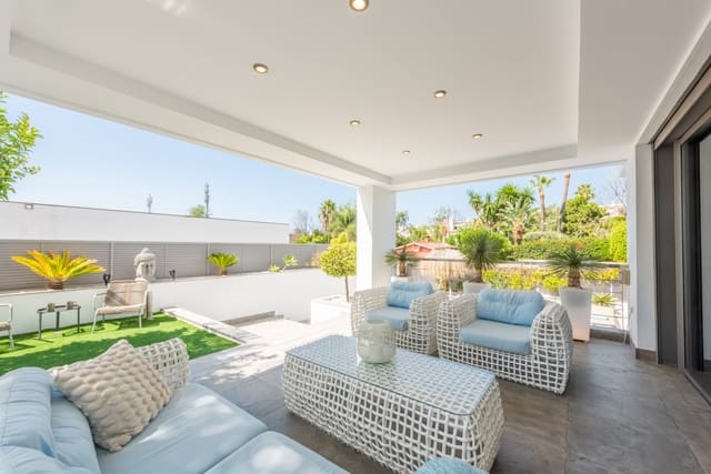 4 slaapkamer Villa te koop in Marbella met zwembad garage - € 2.450.000 (Ref: 7665074)