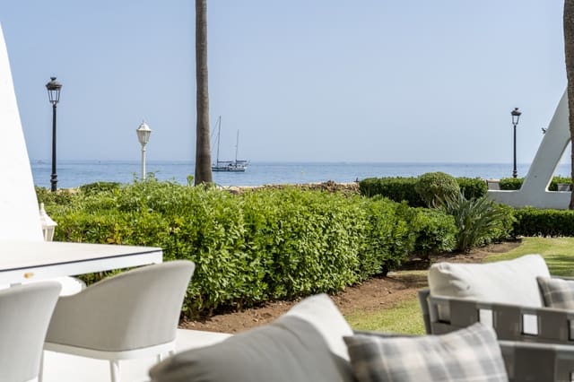 4 slaapkamer Huis te koop in Marbella met zwembad garage - € 5.460.000 (Ref: 7695525)