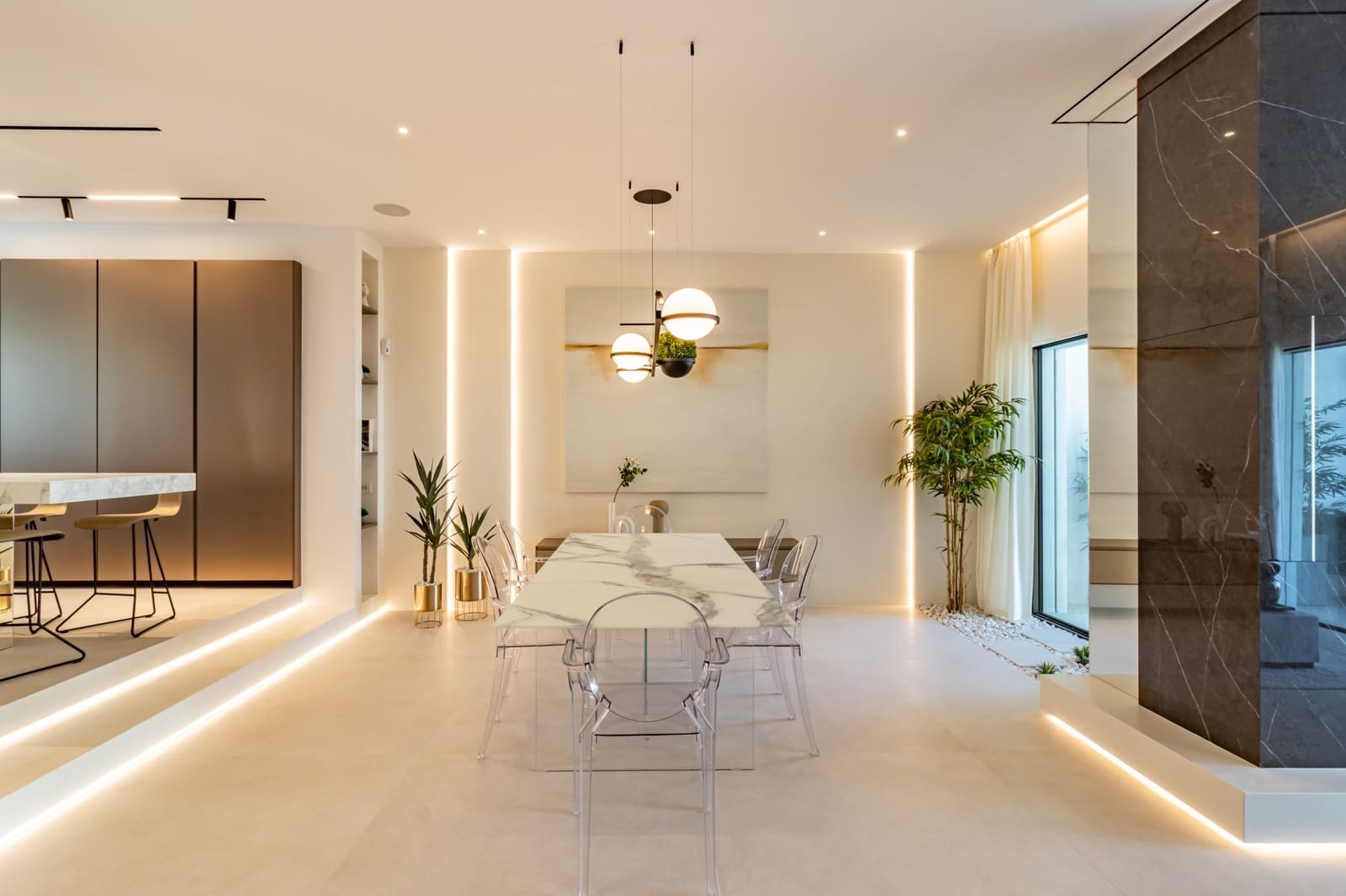 4 camera da letto Casa in vendita in Marbella con piscina garage - 5.460.000 € (Rif: 7695525)