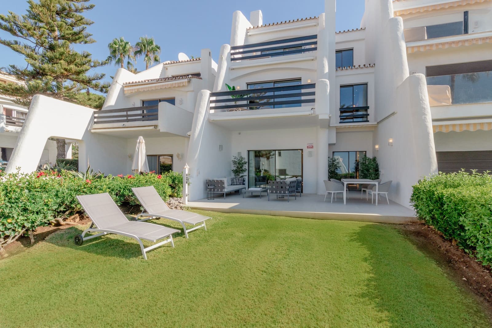 4 camera da letto Casa in vendita in Marbella con piscina garage - 5.460.000 € (Rif: 7695525)