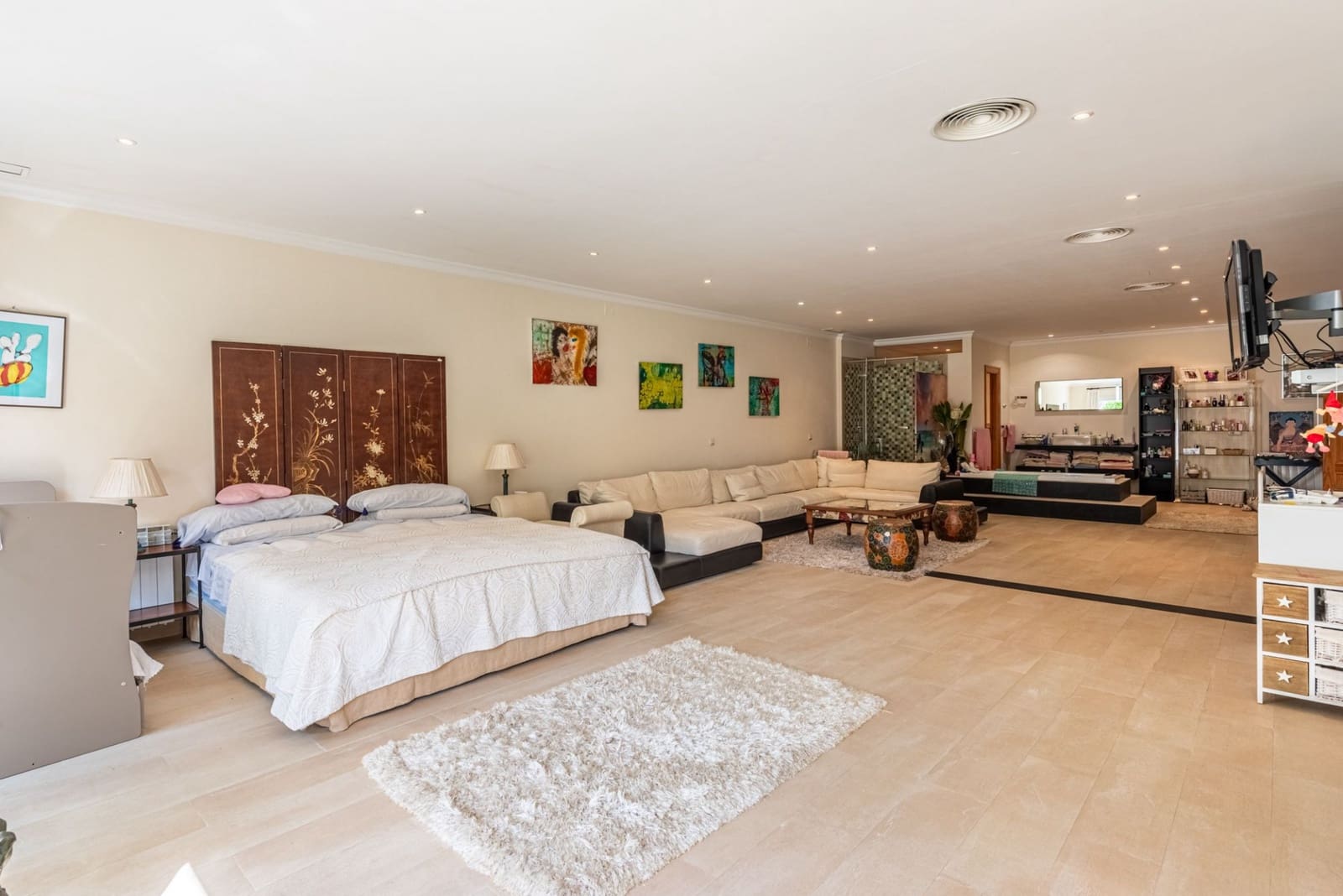 5 sovrum Villa till salu i Benahavis med pool garage - 4 800 000 € (Ref: 7714879)