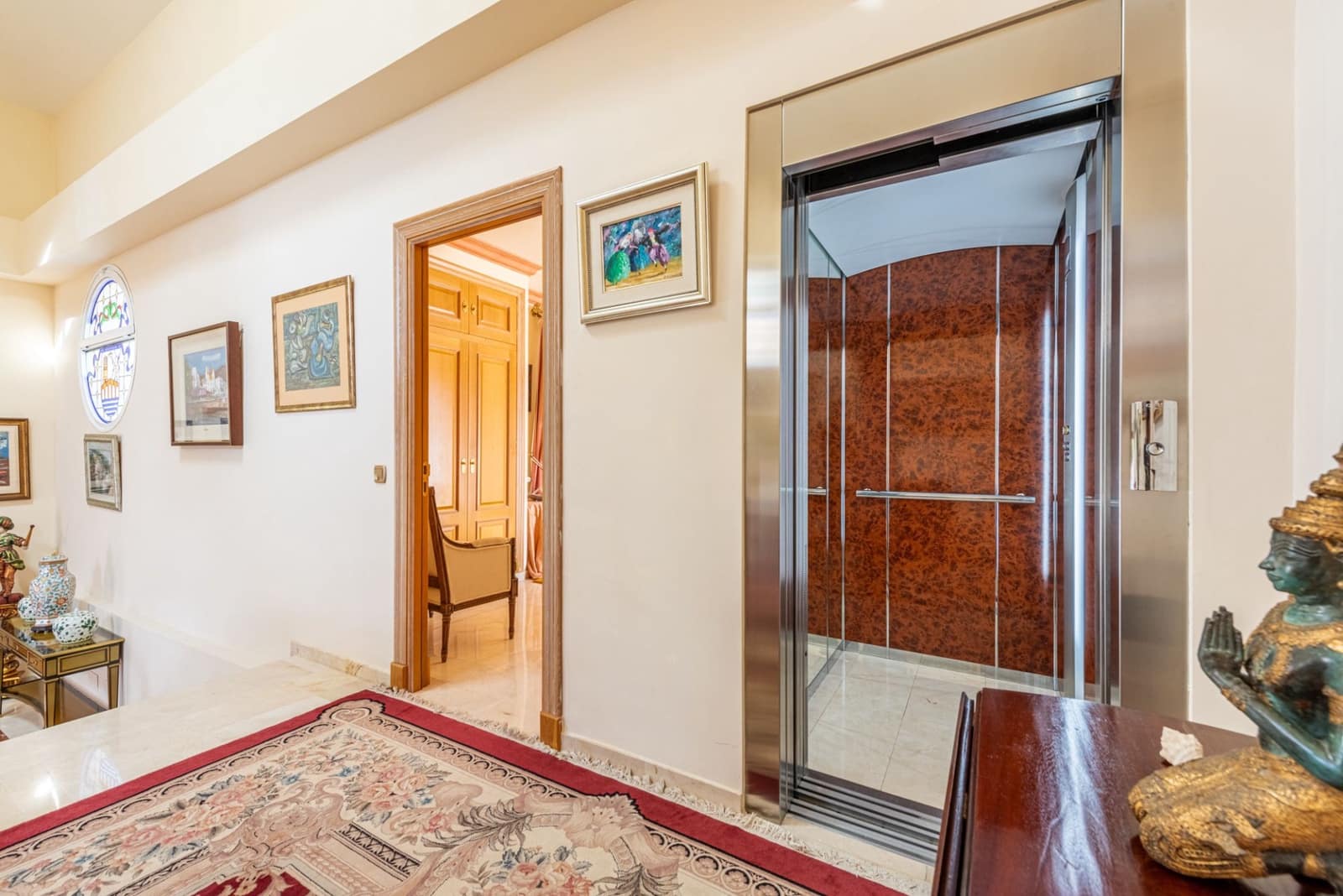 5 sovrum Villa till salu i Benahavis med pool garage - 4 800 000 € (Ref: 7714879)