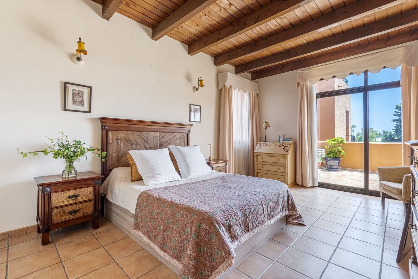 3 soveværelse Penthouse til salg i El Paraiso med swimmingpool garage - € 448.000 (Ref: 7729343)