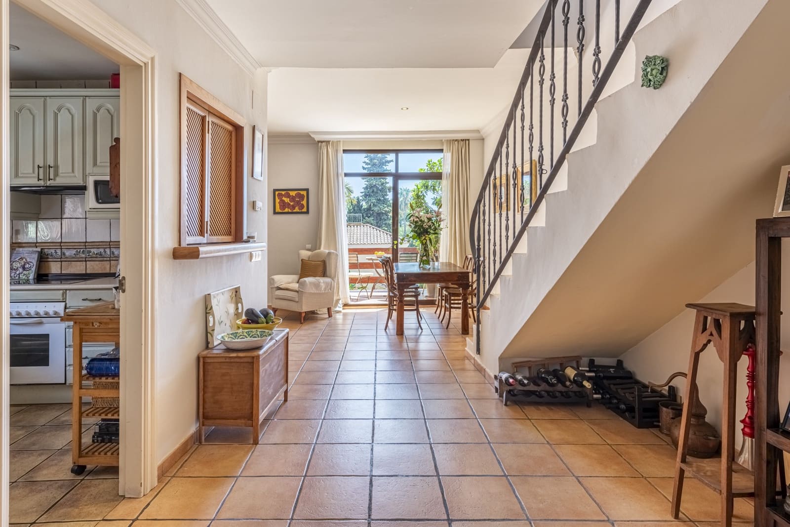 3 soveværelse Penthouse til salg i El Paraiso med swimmingpool garage - € 448.000 (Ref: 7729343)