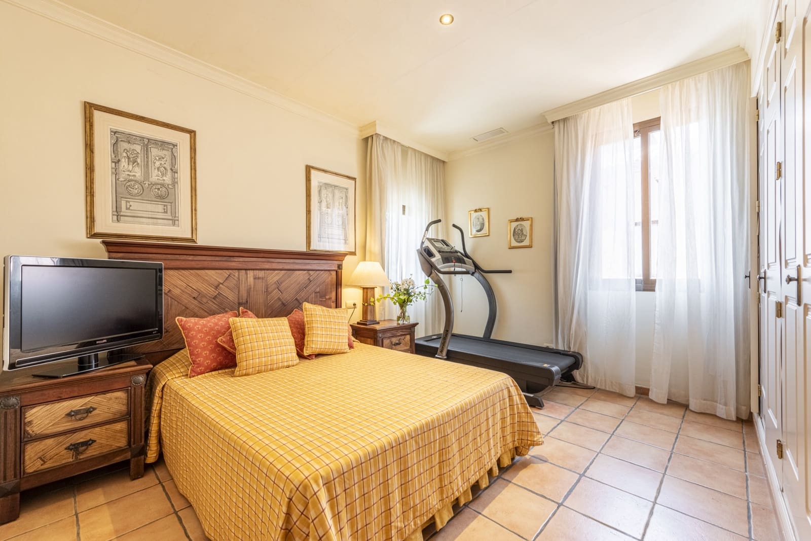 3 soveværelse Penthouse til salg i El Paraiso med swimmingpool garage - € 448.000 (Ref: 7729343)