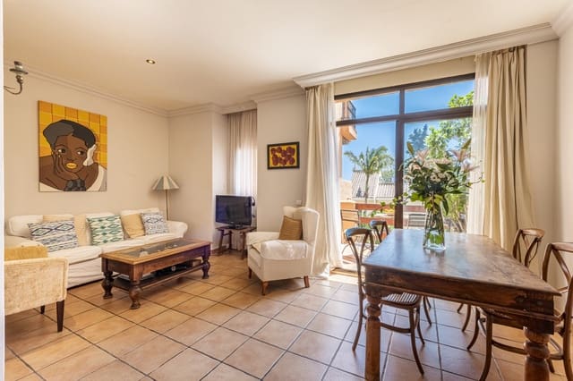 3 sovrum Takvåning till salu i El Paraiso, Estepona med pool garage - 448 000 € (Ref: 7729343)