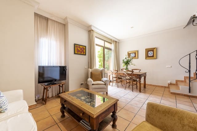 3 sovrum Takvåning till salu i El Paraiso, Estepona med pool garage - 448 000 € (Ref: 7729343)