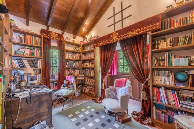 5 quarto Moradia para venda em Benahavís com piscina garagem - 5 250 000 € (Ref: 7740735)