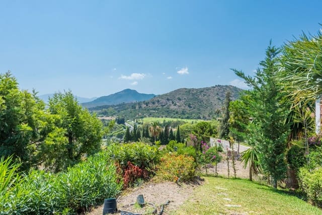 5 quarto Moradia para venda em Benahavís com piscina garagem - 5 250 000 € (Ref: 7740735)