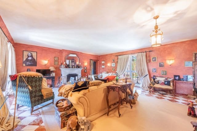 5 quarto Moradia para venda em Benahavís com piscina garagem - 5 250 000 € (Ref: 7740735)