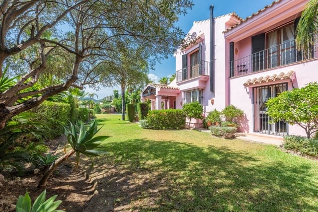 5 quarto Moradia para venda em Benahavís com piscina garagem - 5 250 000 € (Ref: 7740735)