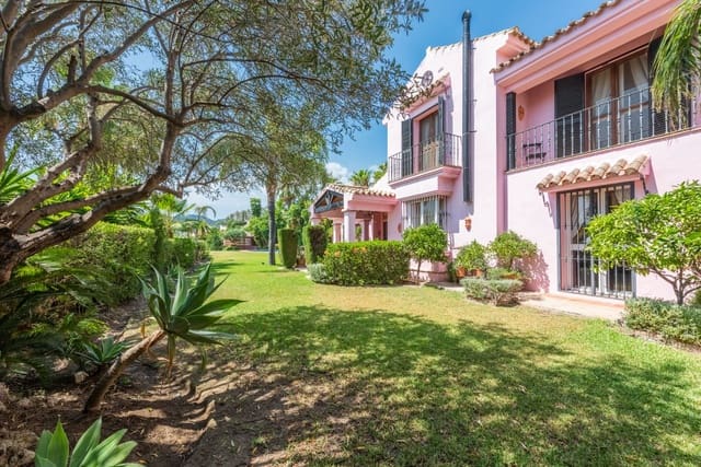 5 sovrum Villa till salu i Benahavís med pool garage - 5 250 000 € (Ref: 7740735)