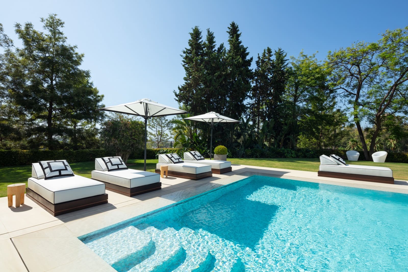 6 slaapkamer Villa te koop in Marbella met zwembad garage - € 10.395.000 (Ref: 7747746)