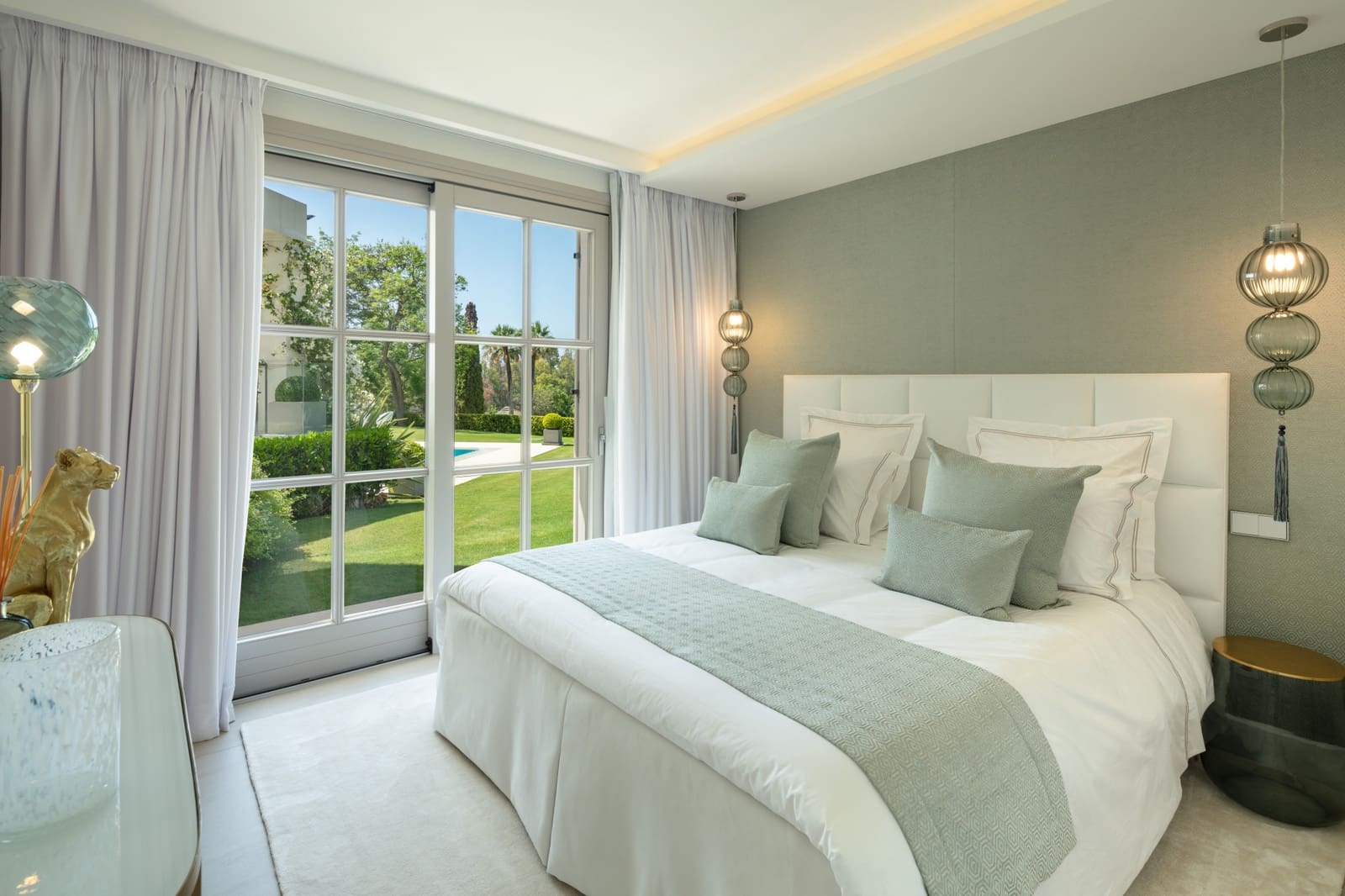 6 slaapkamer Villa te koop in Marbella met zwembad garage - € 10.395.000 (Ref: 7747746)