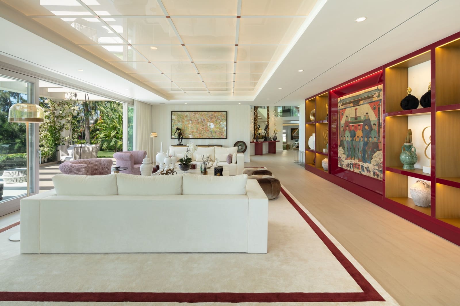 6 chambre Villa/Maison à vendre à Marbella avec piscine garage - 10 395 000 € (Ref: 7747746)