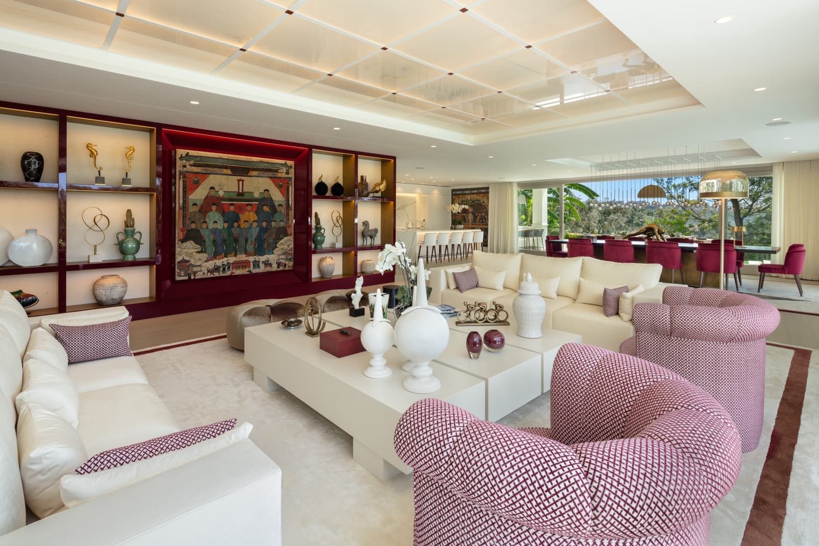 6 chambre Villa/Maison à vendre à Marbella avec piscine garage - 10 395 000 € (Ref: 7747746)