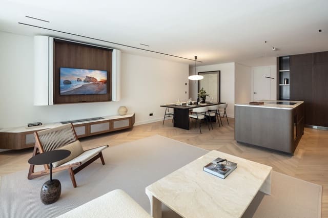 3 chambre Appartement à vendre à Marbella avec piscine garage - 4 295 000 € (Ref: 7755013)