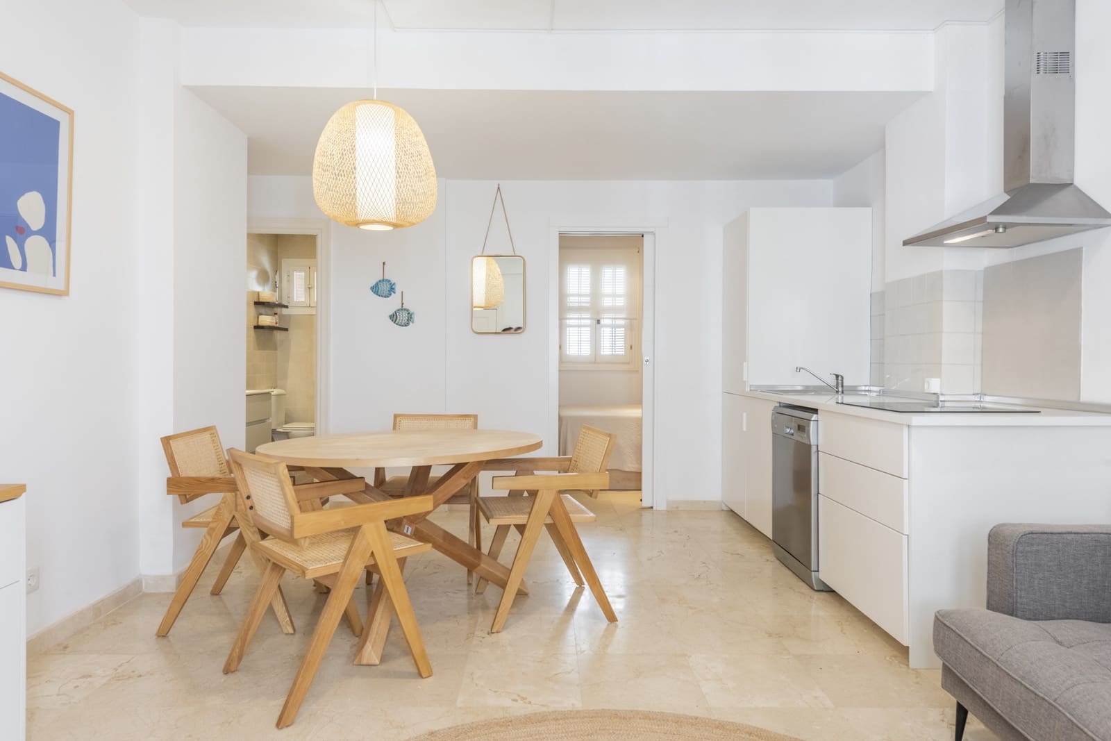 2 slaapkamer Appartement te huur in Marbella met zwembad garage - € 2.200 (Ref: 7774702)