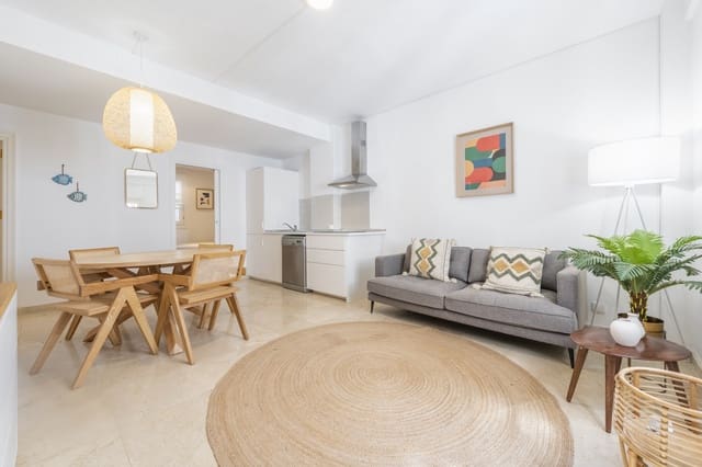 2 slaapkamer Appartement te huur in Marbella met zwembad garage - € 2.200 (Ref: 7774702)