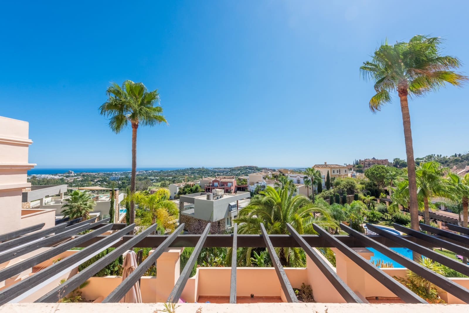 Apartamento de 2 habitaciones en Marbella en venta con piscina garaje - 850.000 € (Ref: 7776643)