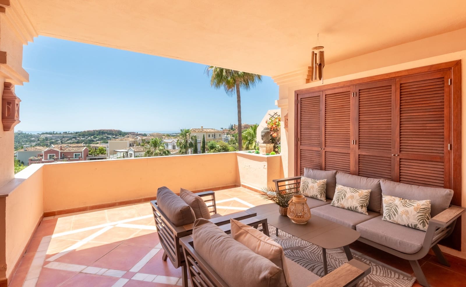 2 chambre Appartement à vendre à Marbella avec piscine garage - 850 000 € (Ref: 7776643)