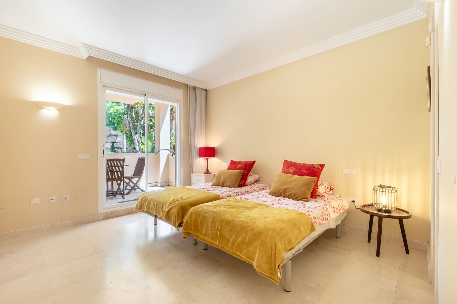 2 chambre Appartement à vendre à Marbella avec piscine garage - 850 000 € (Ref: 7776643)