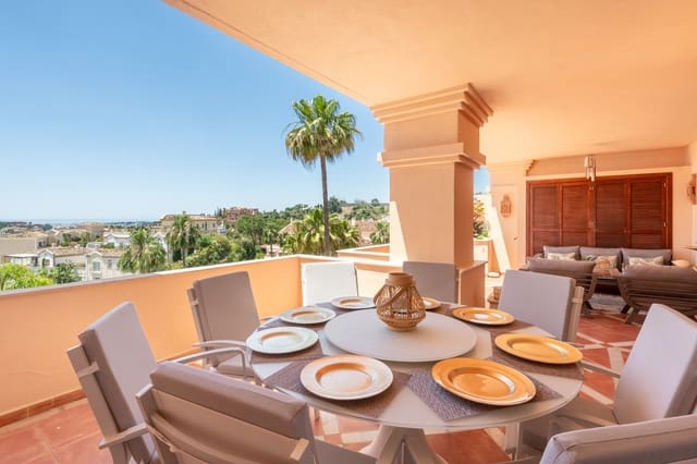 2 makuuhuone Huoneisto myytävänä paikassa Marbella mukana uima-altaan 
autotalli - 850 000 € (Ref: 7776643)