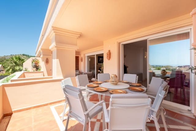 2 makuuhuone Huoneisto myytävänä paikassa Marbella mukana uima-altaan 
autotalli - 850 000 € (Ref: 7776643)