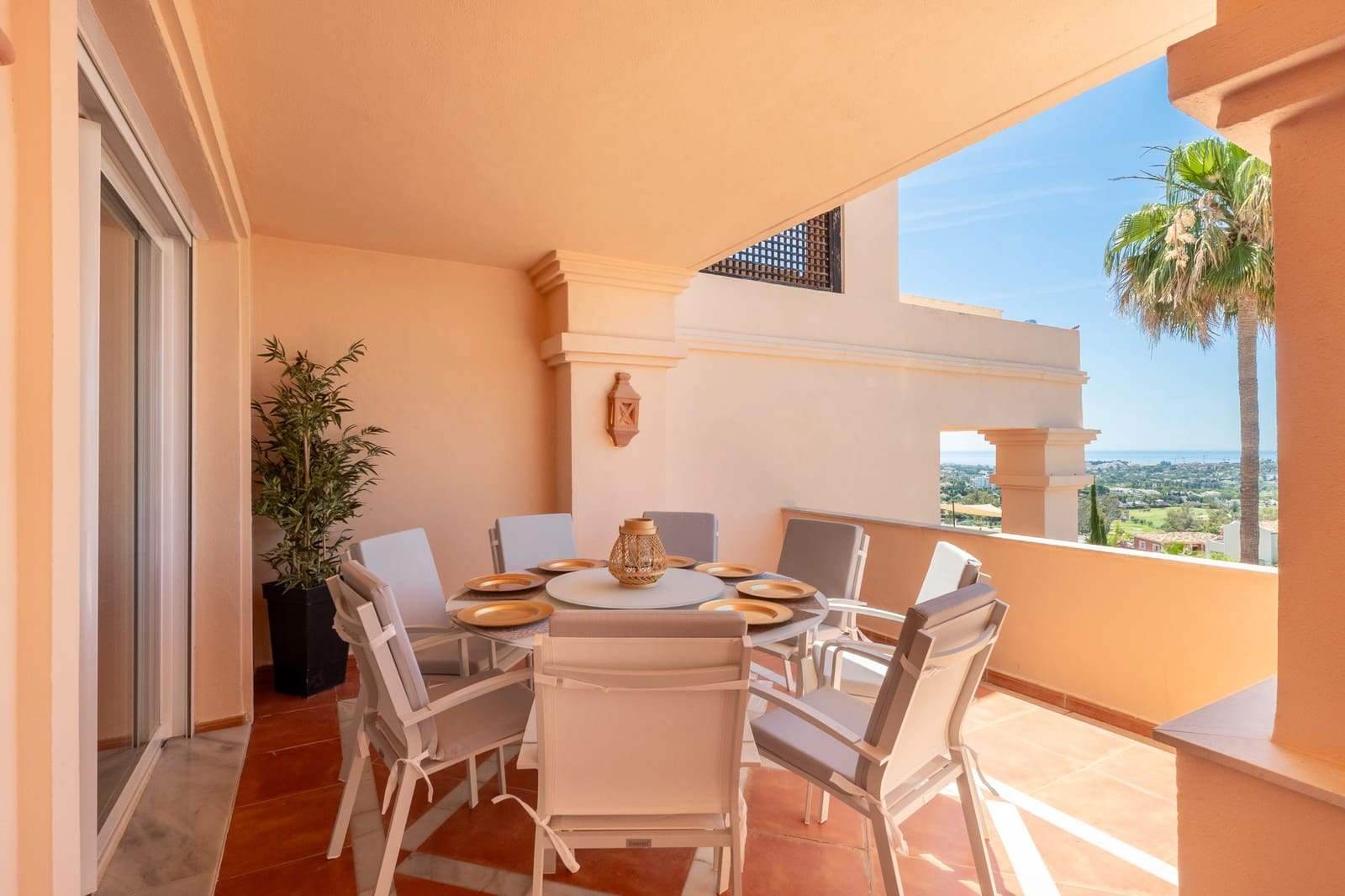 2 chambre Appartement à vendre à Marbella avec piscine garage - 850 000 € (Ref: 7776643)