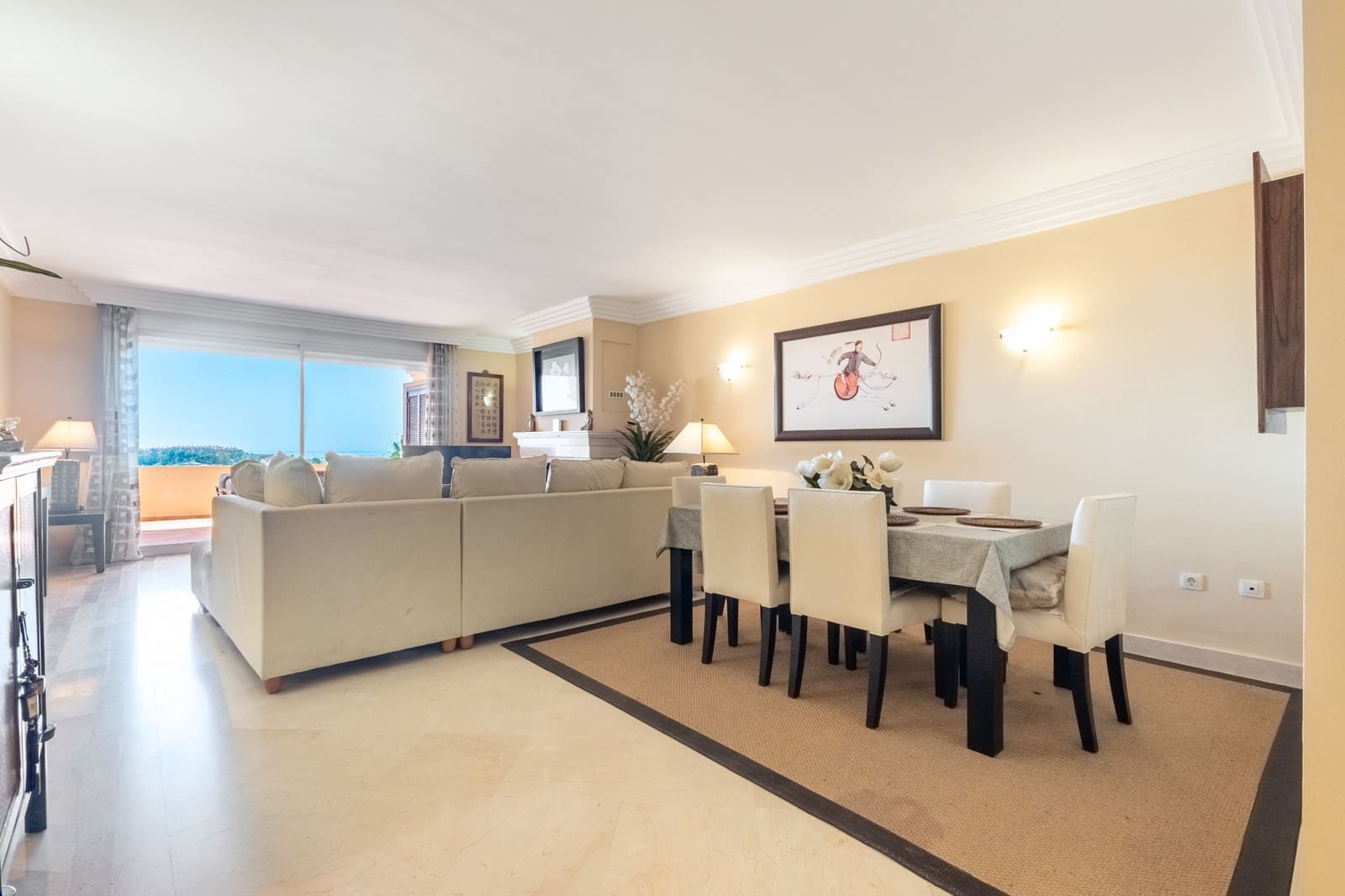 2 chambre Appartement à vendre à Marbella avec piscine garage - 850 000 € (Ref: 7776643)