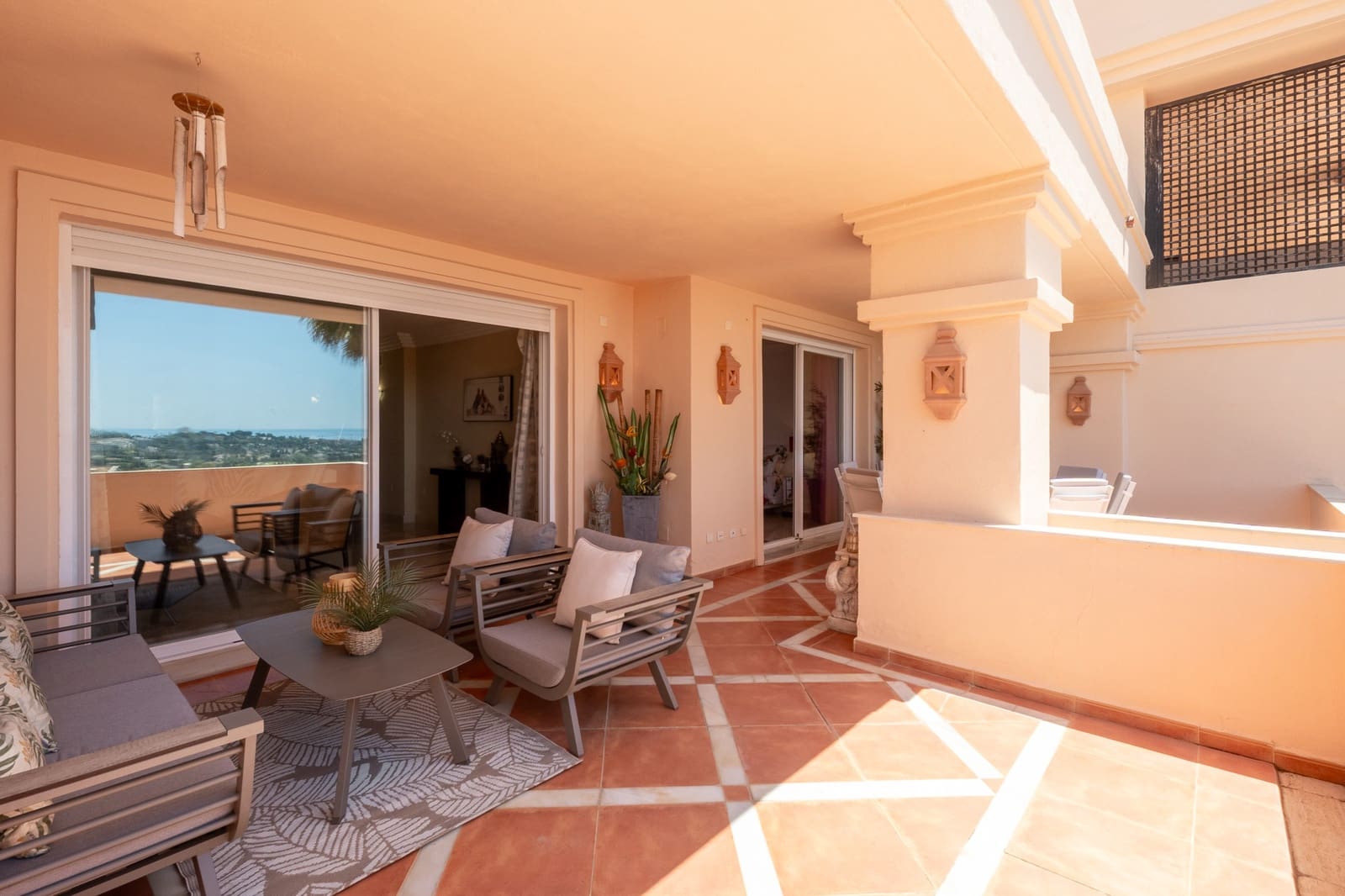 2 chambre Appartement à vendre à Marbella avec piscine garage - 850 000 € (Ref: 7776643)