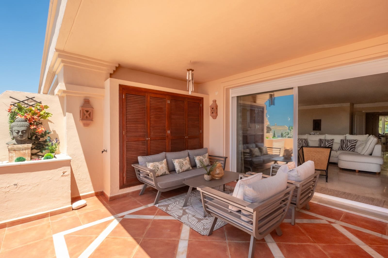 2 chambre Appartement à vendre à Marbella avec piscine garage - 850 000 € (Ref: 7776643)