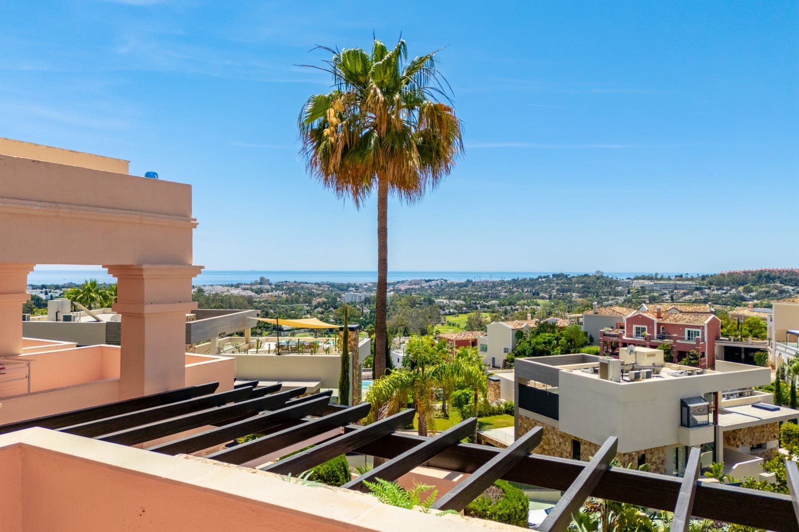 2 chambre Appartement à vendre à Marbella avec piscine garage - 850 000 € (Ref: 7776643)