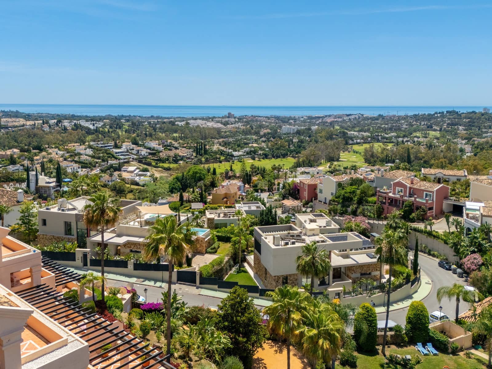 2 chambre Appartement à vendre à Marbella avec piscine garage - 850 000 € (Ref: 7776643)