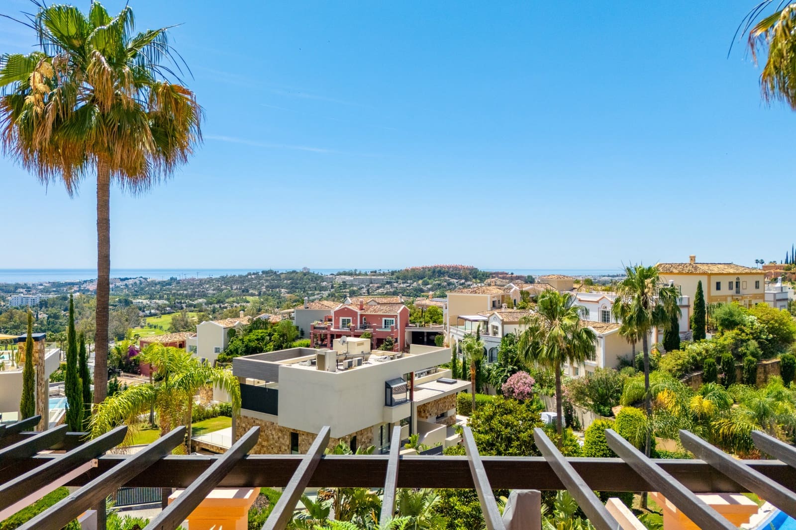 2 chambre Appartement à vendre à Marbella avec piscine garage - 850 000 € (Ref: 7776643)
