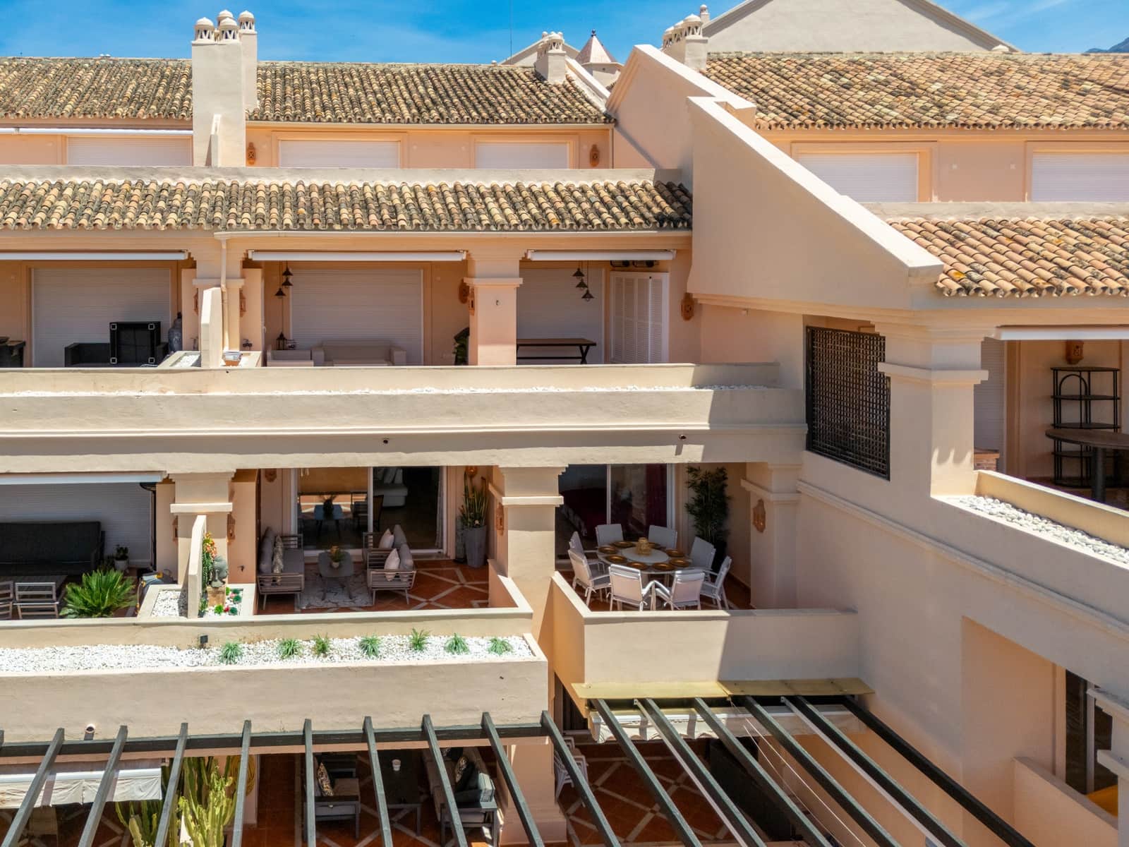 2 chambre Appartement à vendre à Marbella avec piscine garage - 850 000 € (Ref: 7776643)