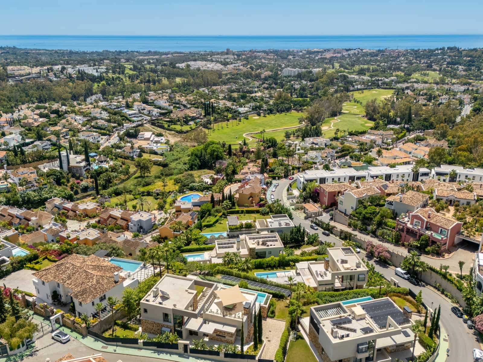 2 chambre Appartement à vendre à Marbella avec piscine garage - 850 000 € (Ref: 7776643)