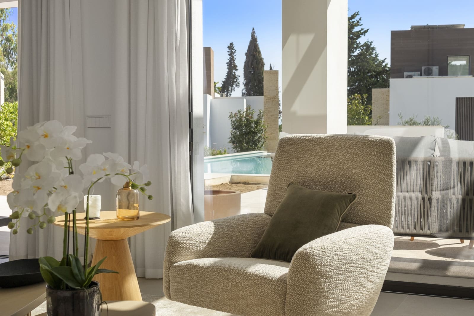 4 Zimmer Villa zu verkaufen in Marbella mit Pool Garage - 4.500.000 € (Ref: 7777762)