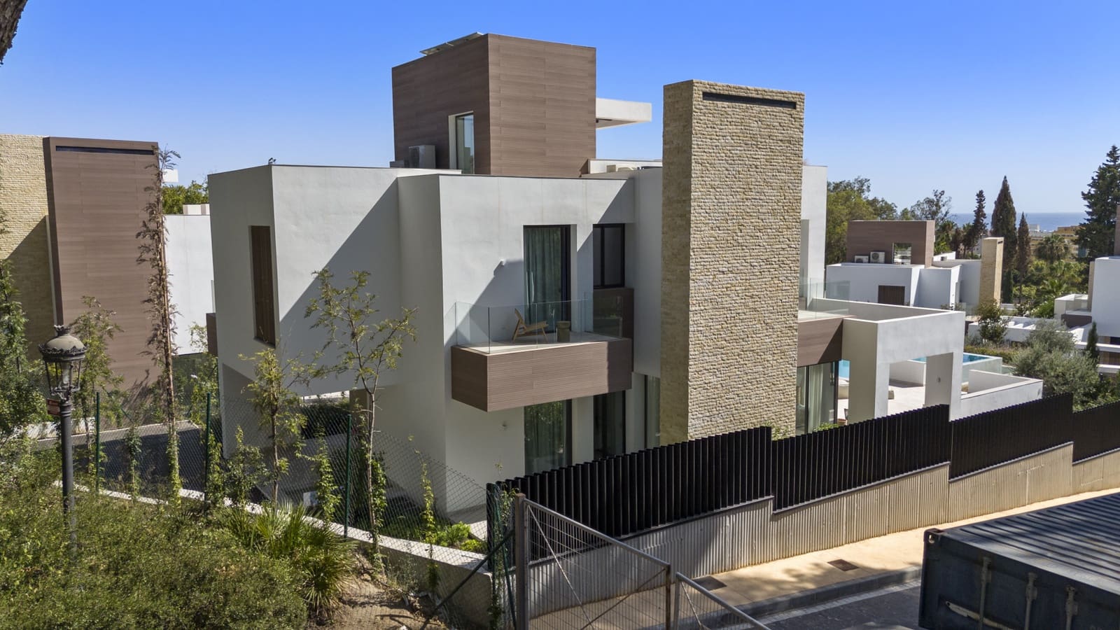 4 Zimmer Villa zu verkaufen in Marbella mit Pool Garage - 4.500.000 € (Ref: 7777762)