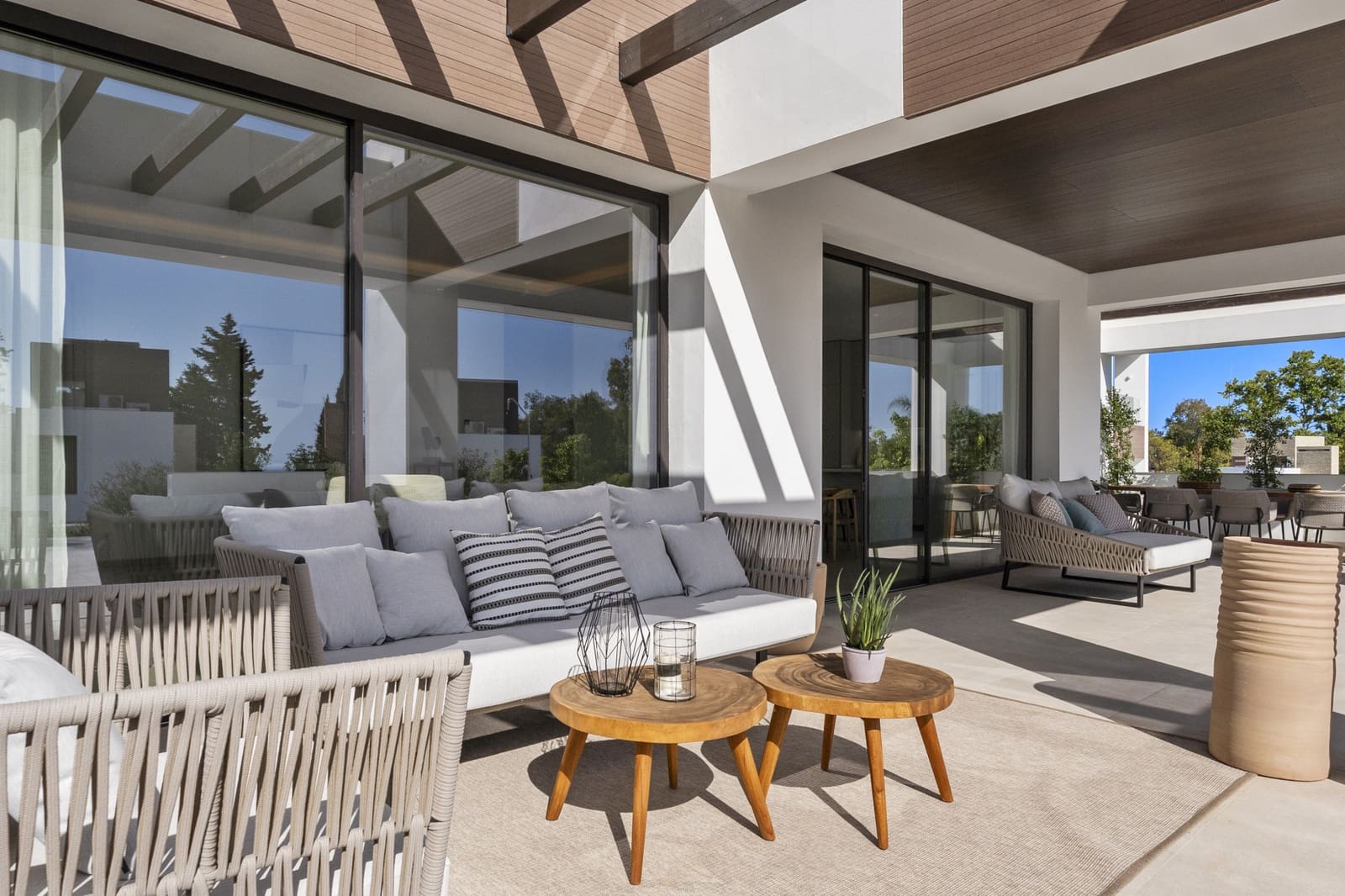 4 Zimmer Villa zu verkaufen in Marbella mit Pool Garage - 4.500.000 € (Ref: 7777762)