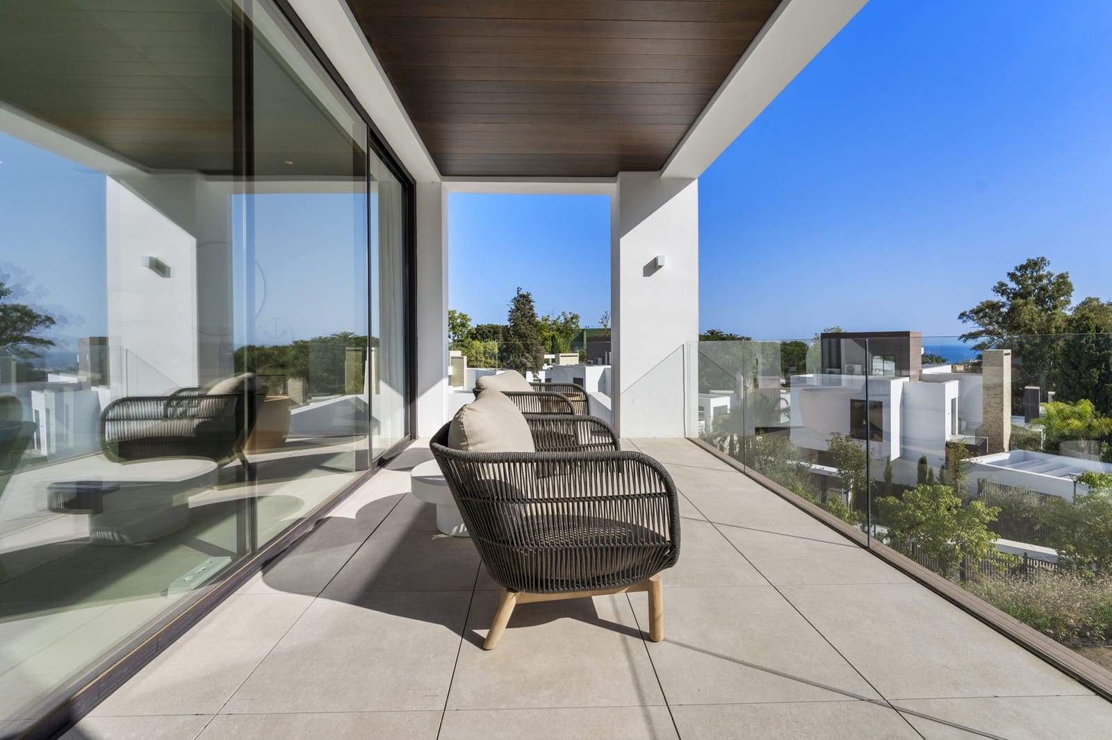 4 Zimmer Villa zu verkaufen in Marbella mit Pool Garage - 4.500.000 € (Ref: 7777762)